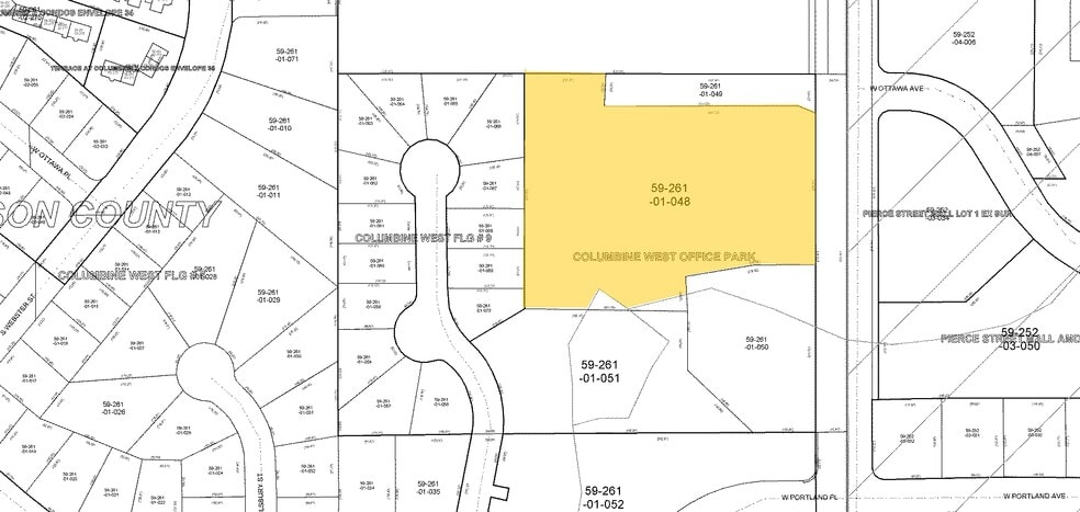 More Photos Of 6901 S Pierce St, Littleton Office For Lease