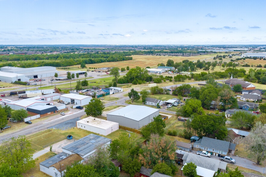 More Photos Of 6800 Main St, Oklahoma City Industrial For Lease