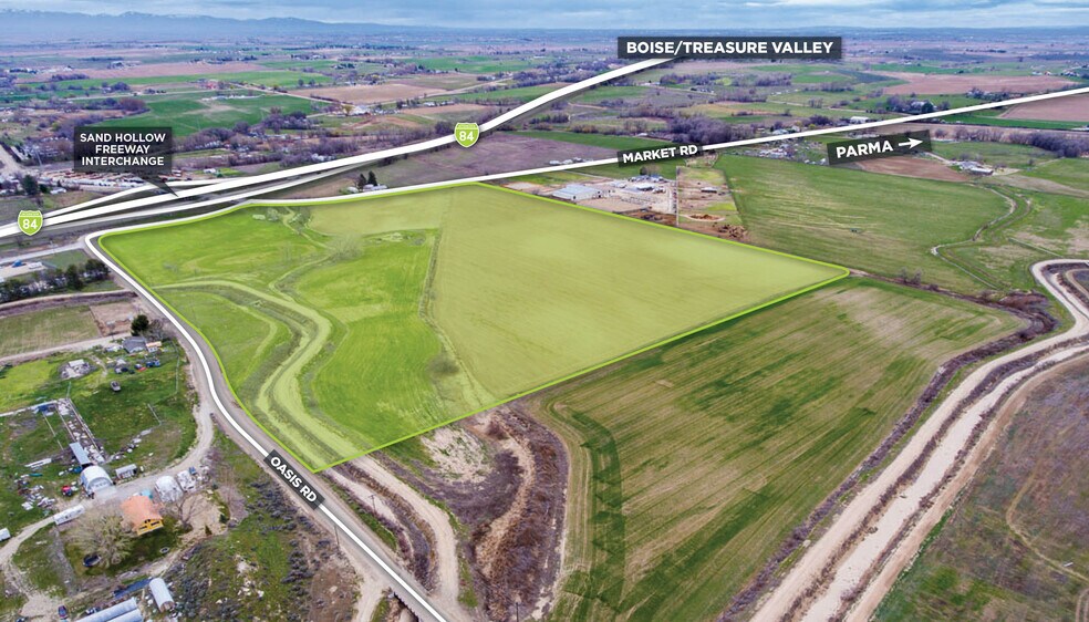 More Photos Of 415 Market Rd, Caldwell Land For Sale