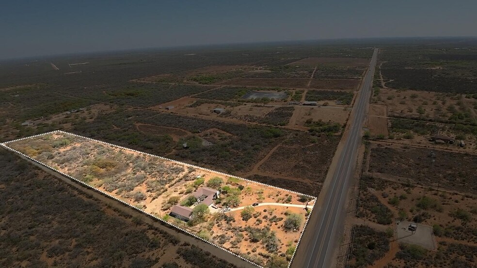 Primary Photo Of 20655 US Highway 83 N, Laredo Land For Sale