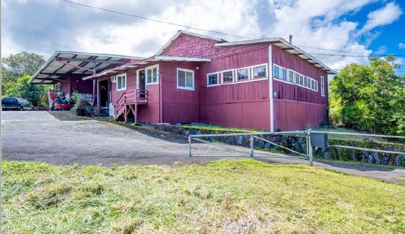 Primary Photo Of 79-7415 Hawaii Belt Rd, Kealakekua Flex For Sale