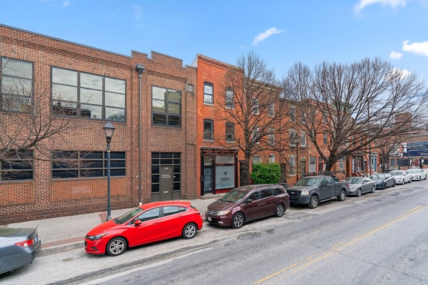 More Photos Of 1608 Eastern Ave, Baltimore Office Residential For Sale