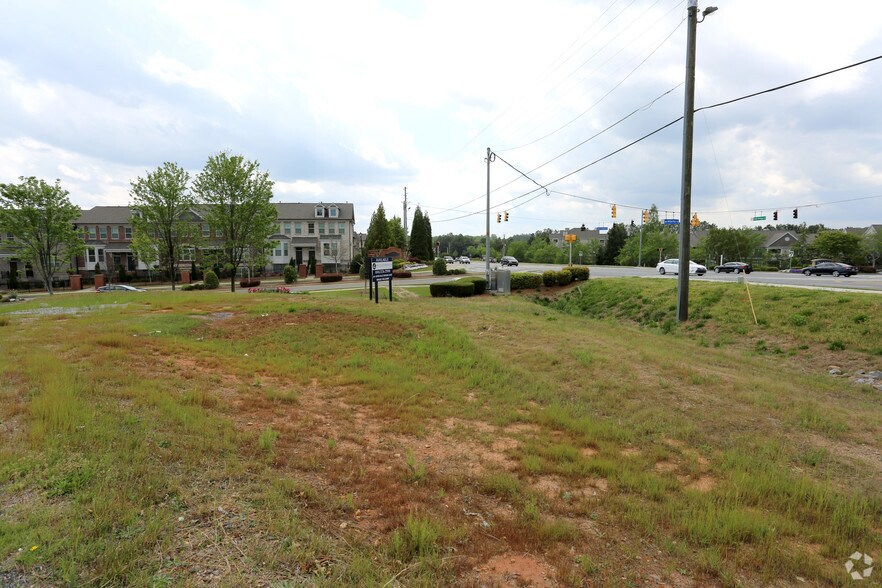 More Photos Of 10813 State Bridge Rd, Alpharetta Land For Sale