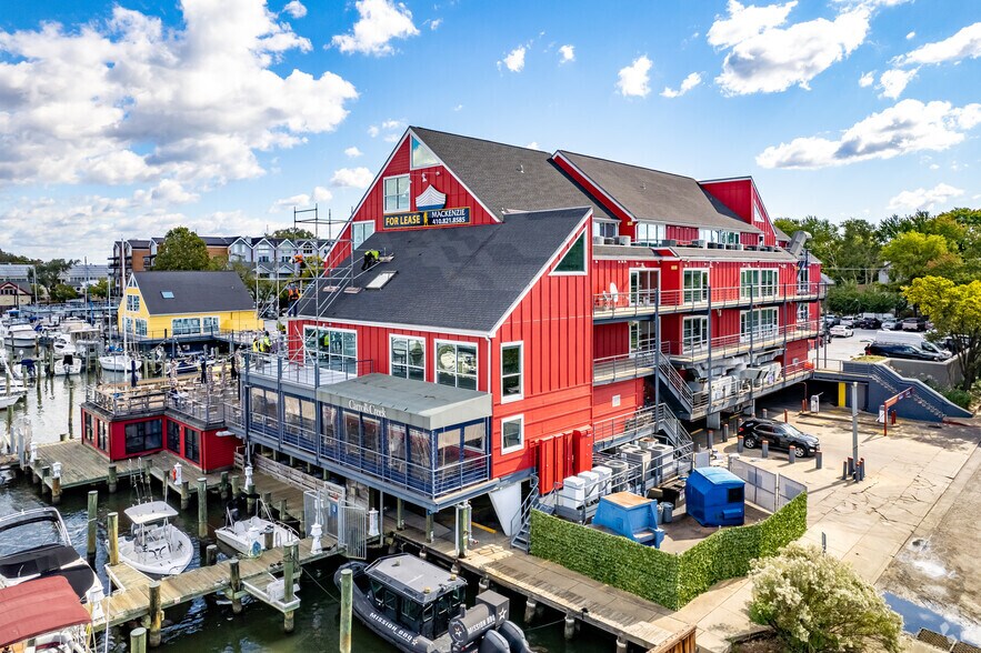 More Photos Of 400-410 Severn Ave, Annapolis Office For Lease