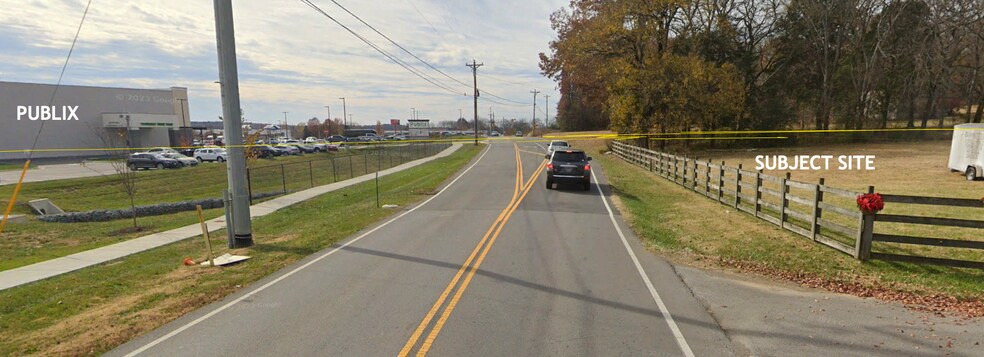 More Photos Of 6505 Hickory Ridge Rd, Lebanon Land For Sale