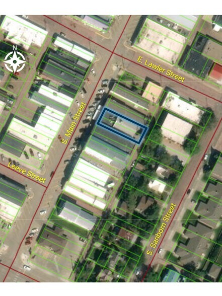 More Photos Of 117 S Main St, Chamberlain Restaurant For Sale