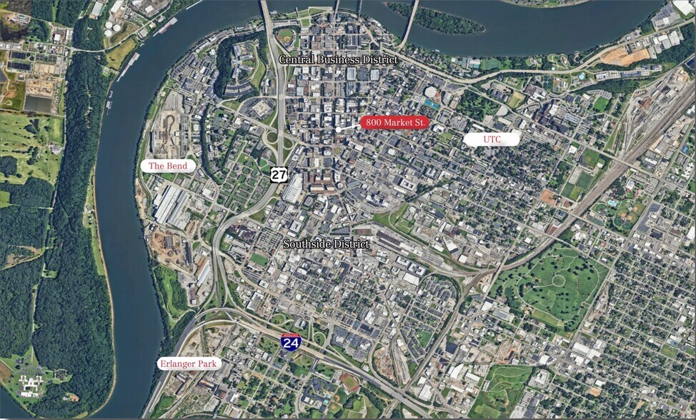 More Photos Of 800 Market St, Chattanooga Apartments For Sale