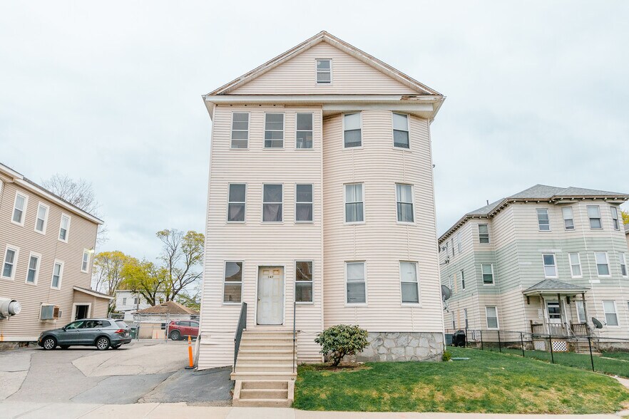 More Photos Of , Worcester Multifamily For Sale