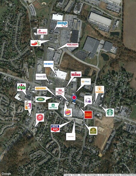 More Photos Of 1425 Liberty Rd, Eldersburg Office For Lease