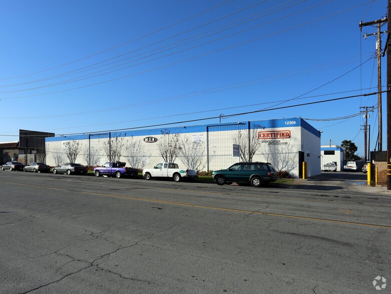 Primary Photo Of 12306 Los Nietos Rd, Santa Fe Springs Warehouse For Sale