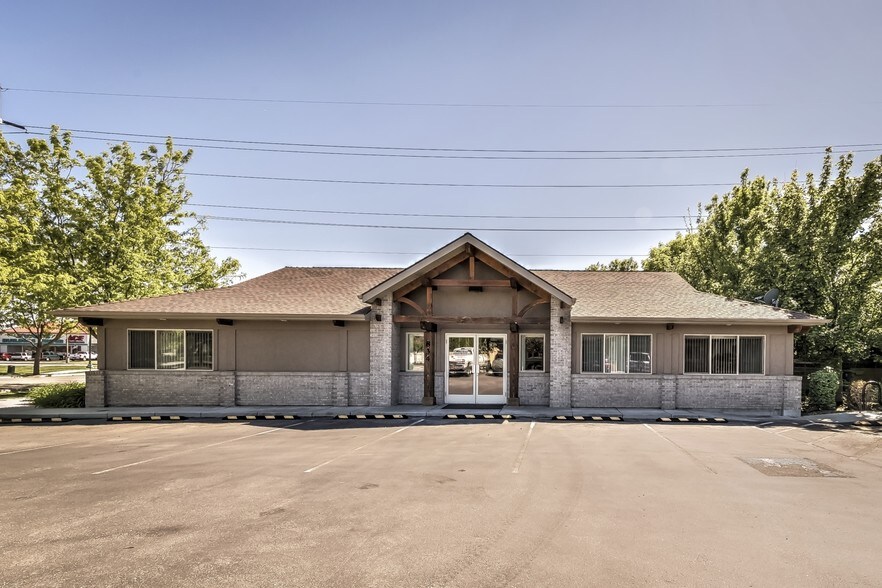 More Photos Of 834 E Winding Creek Dr, Eagle Office For Lease