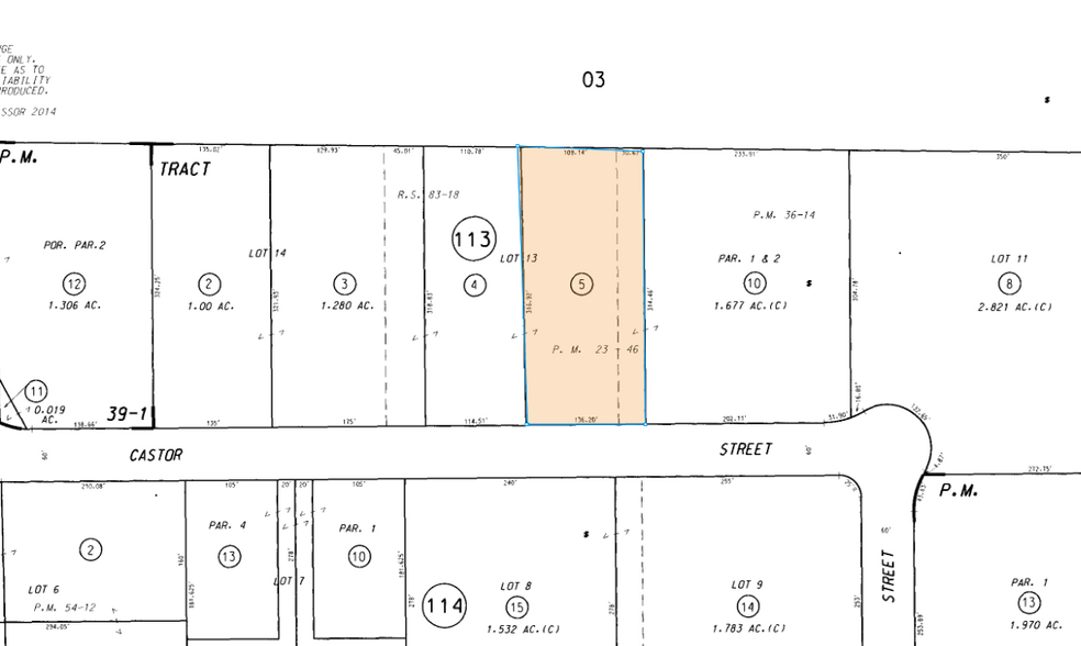 More Photos Of 3305-3307 W Castor St, Santa Ana Manufacturing For Lease