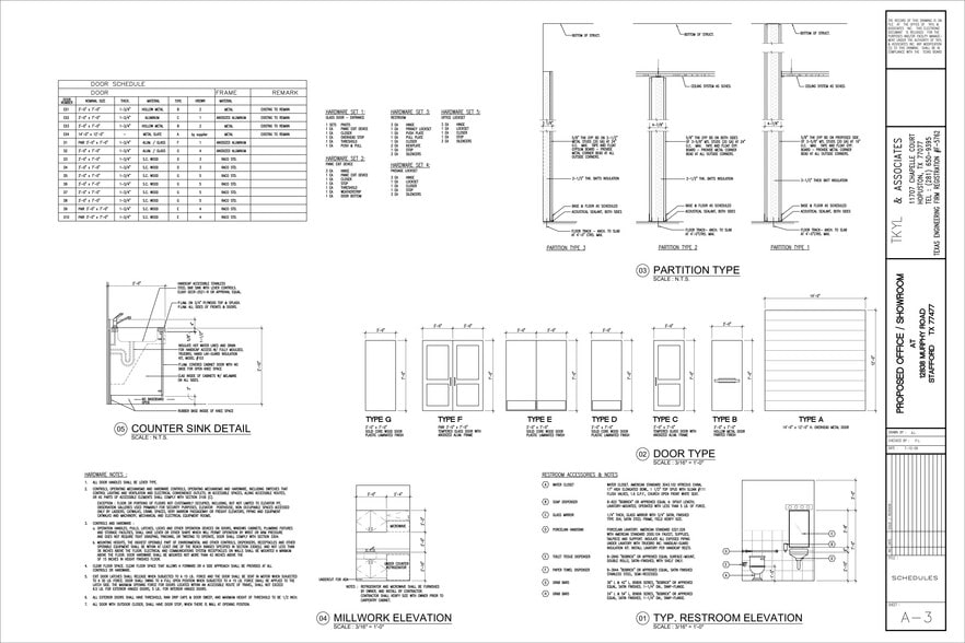 More Photos Of 12838 Murphy Rd, Stafford Showroom For Sale
