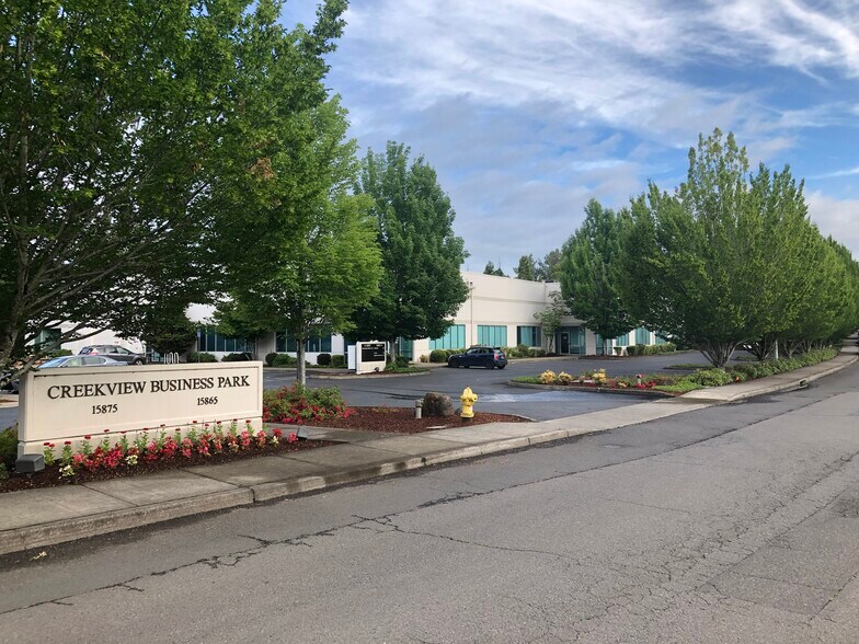 Primary Photo Of 15865 SW 74th Ave, Portland Flex For Lease