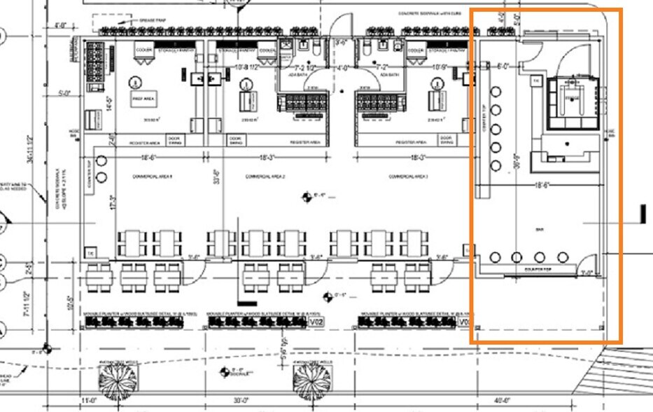 More Photos Of 1031 NE Lafayette Ave, Mcminnville Restaurant For Sale