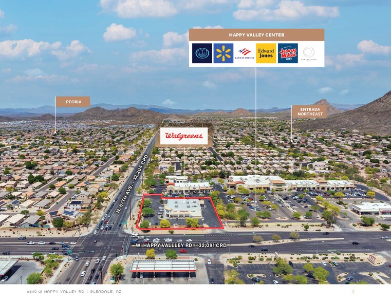 More Photos Of 6640 W Happy Valley Rd, Glendale Drugstore For Sale