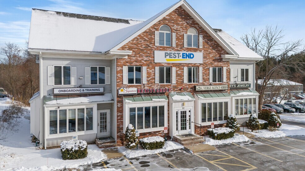 Primary Photo Of 91 Plaistow Rd, Plaistow Office For Lease