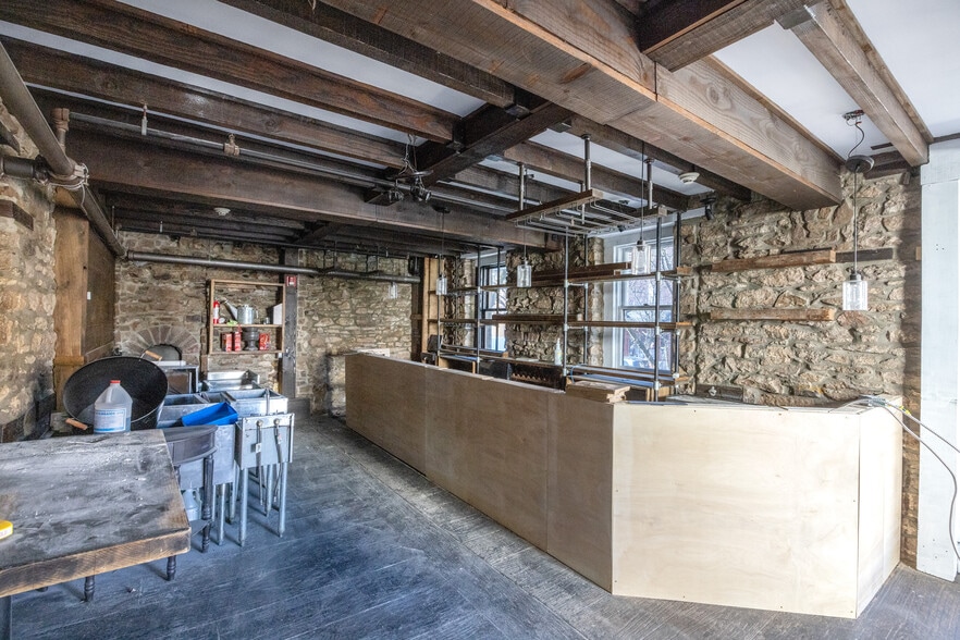 More Photos Of 101 S State St, Newtown Restaurant For Lease