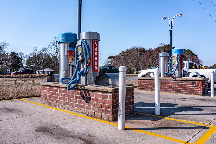 More Photos Of 1843 George Washington Memorial Hwy, Gloucester Point Carwash For Sale