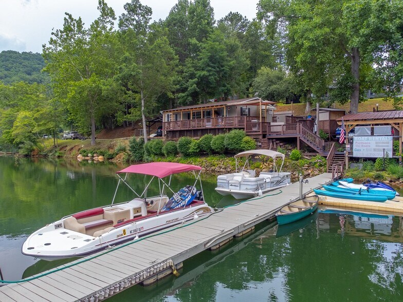 More Photos Of 270 Deyton Camp Rd, Robbinsville Marina For Sale