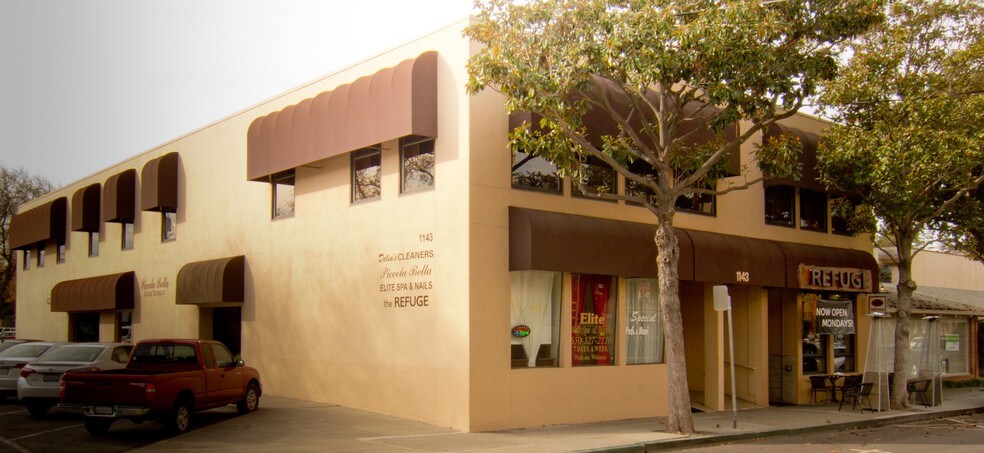 More Photos Of 1143 Crane St, Menlo Park Office For Lease