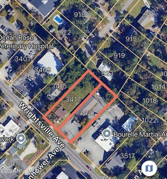 More Photos Of 3417 Wrightsville Ave, Wilmington Office Residential For Sale