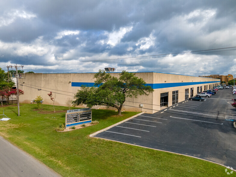 Primary Photo Of 3816 Binz Engleman Rd, San Antonio Distribution For Lease