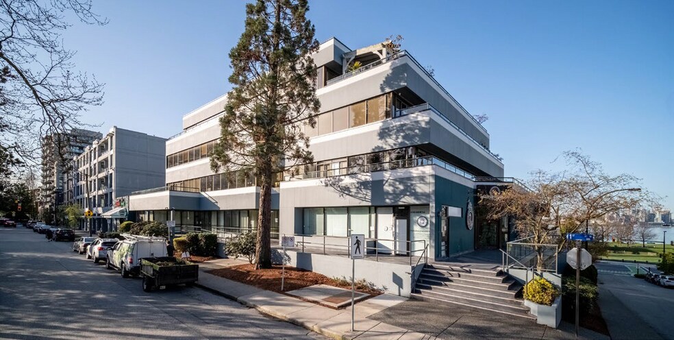 More Photos Of 233 W 1st St, North Vancouver Office For Sale