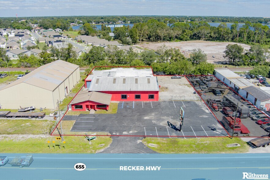 More Photos Of 3427 Recker Hwy, Winter Haven Warehouse For Lease
