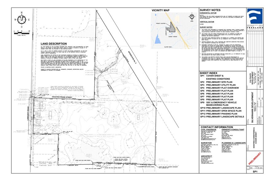 More Photos Of 5082-5094 LaBounty Rd, Ferndale Land For Sale
