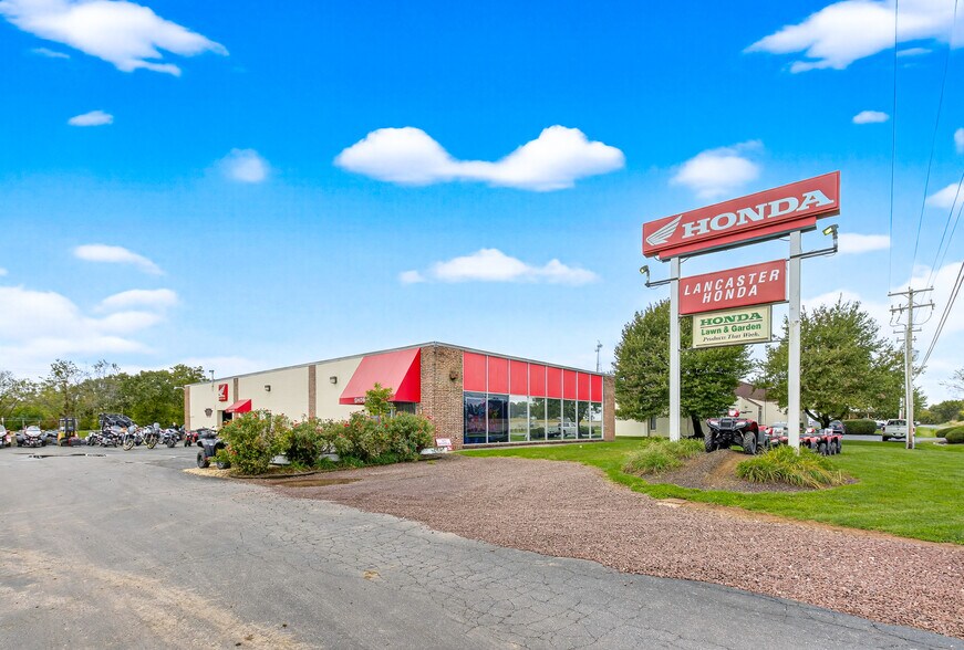 Primary Photo Of 2350 Dairy Rd, Lancaster Auto Dealership For Lease