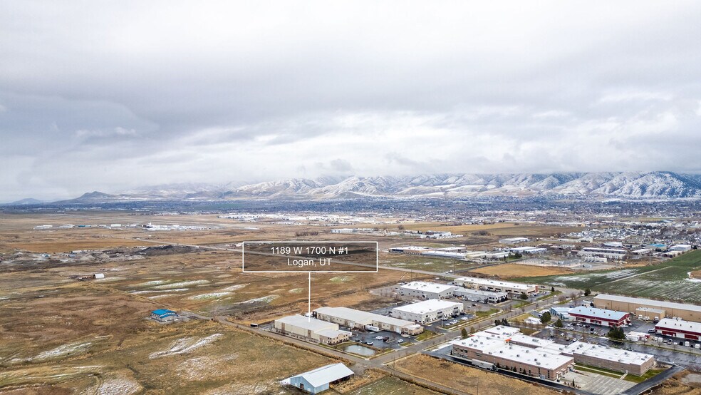 More Photos Of 1189 W 1700 N, Logan Warehouse For Lease