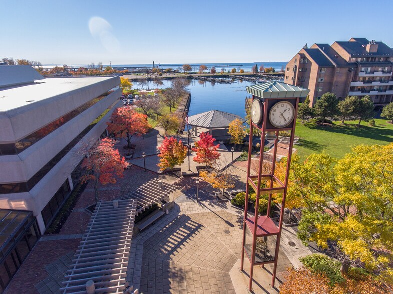 More Photos Of 50-60 Lakefront Blvd, Buffalo Office For Lease