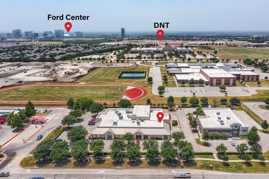 More Photos Of 4783 Preston Rd, Frisco Office Residential For Sale