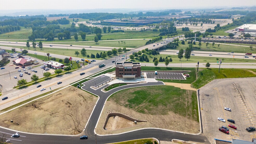 More Photos Of 3750 Frontage Rd, Rochester Office For Lease