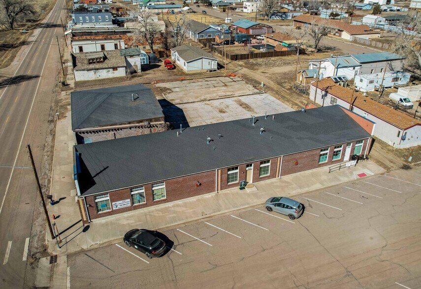 More Photos Of 604 1st Ave, Deer Trail Storefront For Sale
