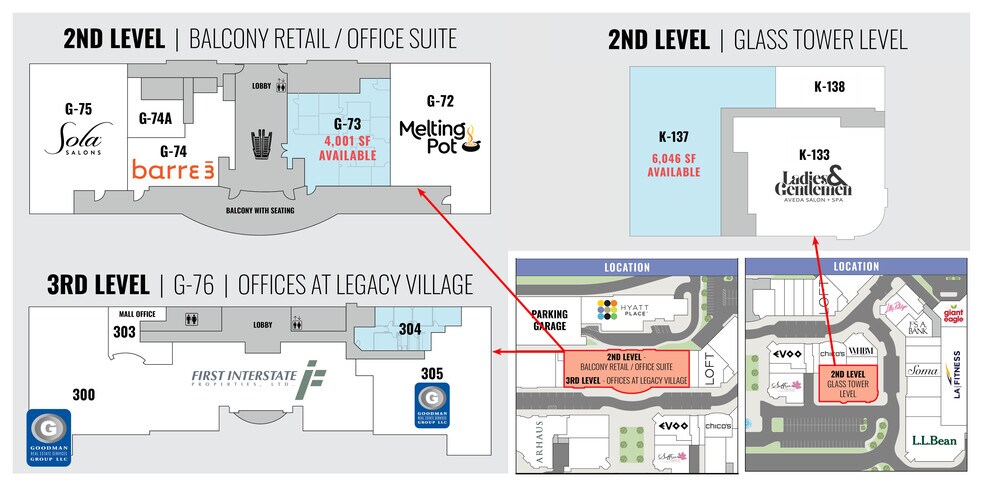 More Photos Of 24149-25389 Cedar Rd, Lyndhurst Unknown For Lease