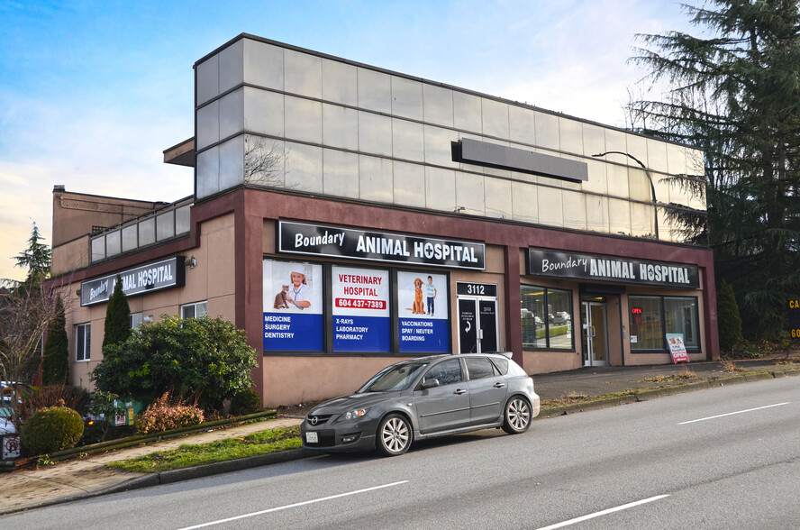 Primary Photo Of 3112 Boundary Rd, Burnaby General Retail For Lease