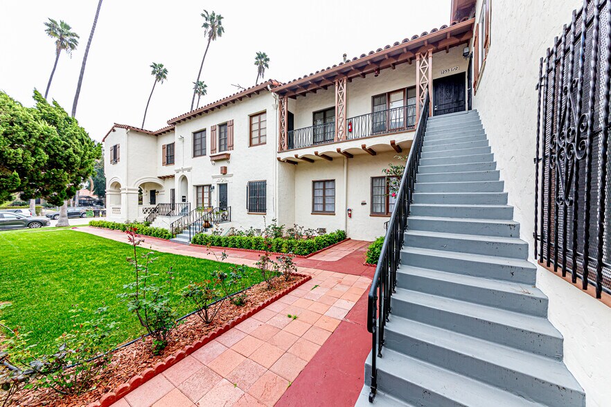 More Photos Of 1251 S Wilton Pl, Los Angeles Apartments For Sale