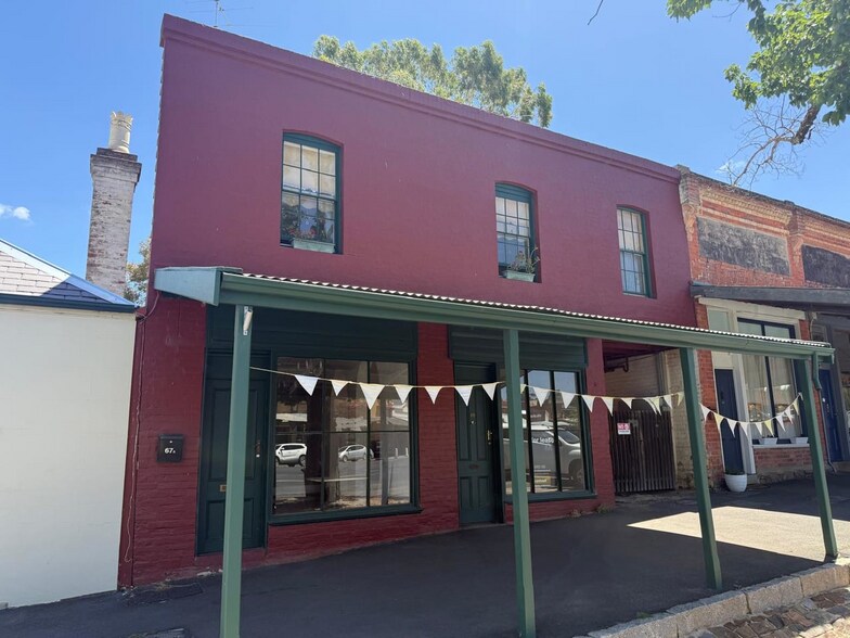 Primary Photo Of 67-69 High St, Maldon Storefront For Lease