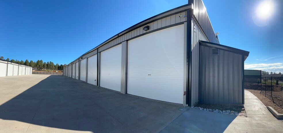 More Photos Of 5590 Dark Sky, Flagstaff Self Storage For Sale