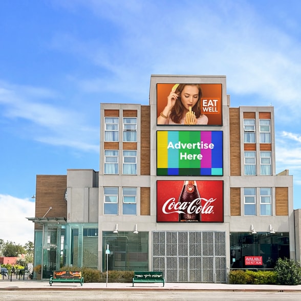 More Photos Of 600 S La Brea Ave, Los Angeles Storefront Retail Residential For Sale