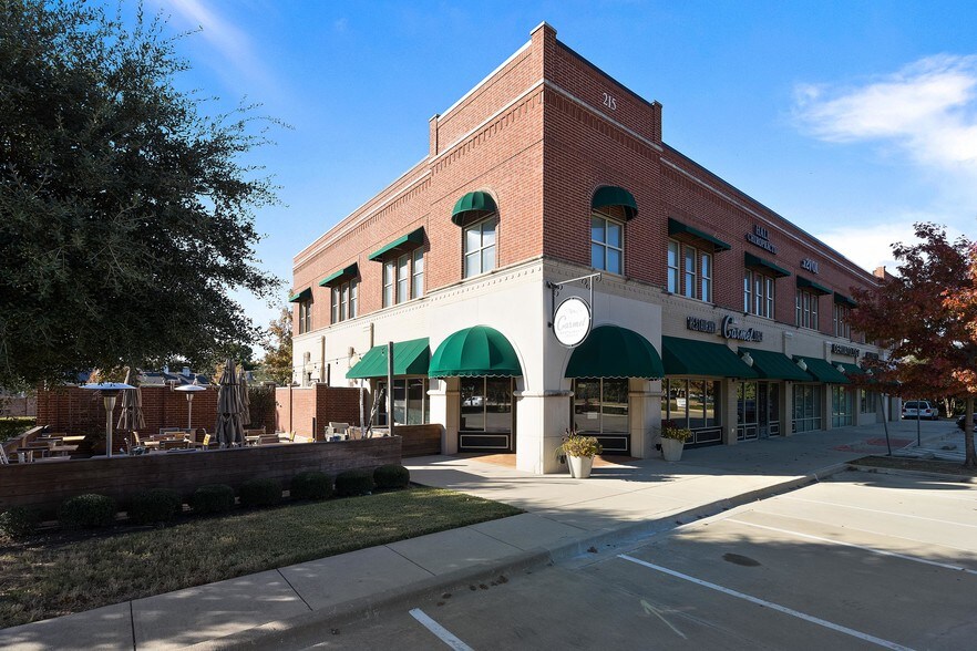 More Photos Of 215 S Denton Tap Rd, Coppell Storefront Retail Office For Lease