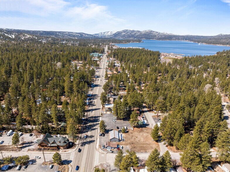 More Photos Of 41656 Big Bear Blvd, Big Bear Lake Freestanding For Sale