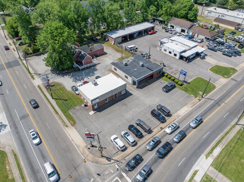 More Photos Of 1326 E Pembroke Ave, Hampton Office For Sale