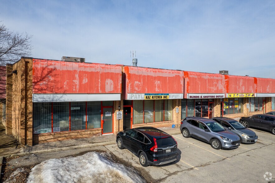 Primary Photo Of 24 Steinway Blvd, Toronto Warehouse For Sale