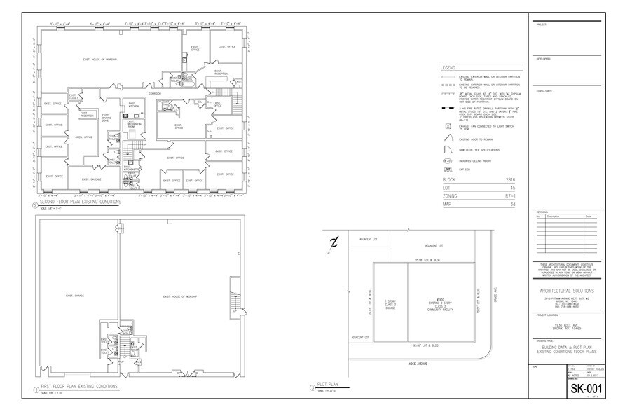 More Photos Of 1930 Adee Ave, Bronx Specialty For Sale