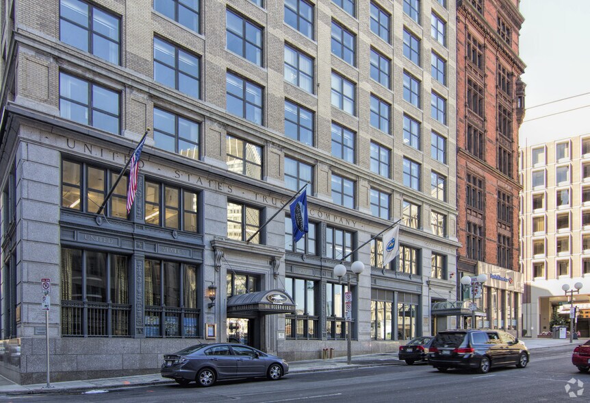 More Photos Of 40 Court St, Boston Office For Lease