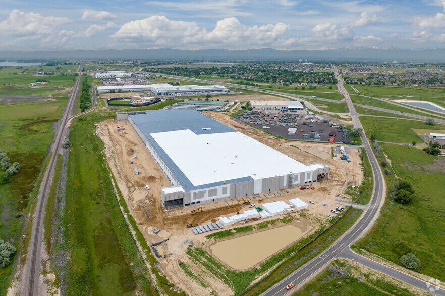 More Photos Of 6196 East Bridge St, Brighton Distribution For Lease