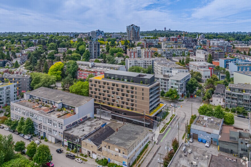 More Photos Of 1888 Scotia St, Vancouver Apartments For Lease